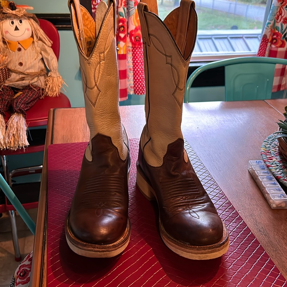 Nocona boots